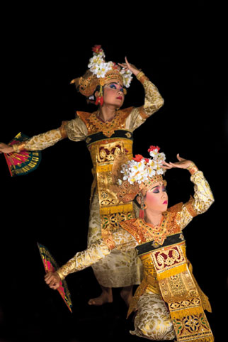 Legong Trance - NOW! Bali