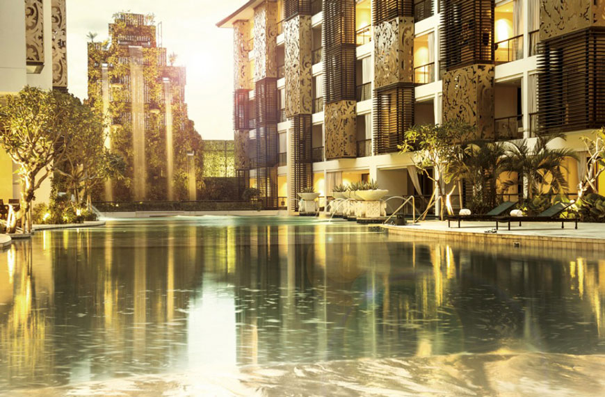 WO - Trans Resort Bali
