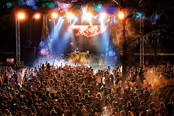 Party On At Potato Head Now Bali Party On At Potato Head Now Bali