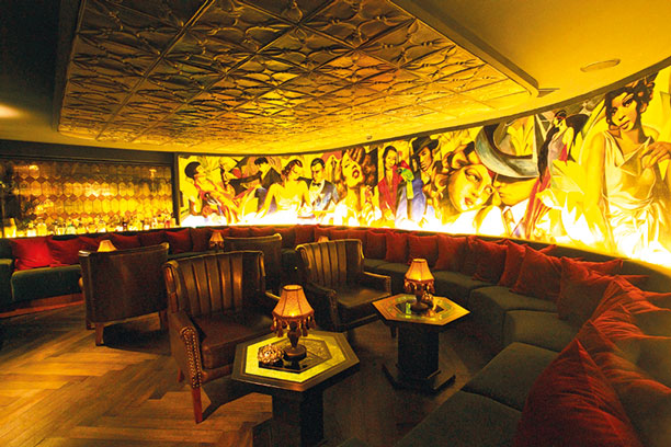 NS - Slexy Venue Sexy Martini