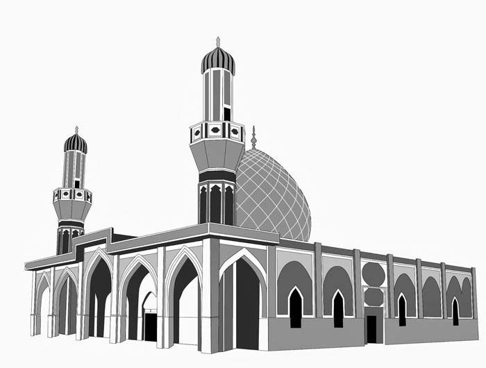 masjid 2
