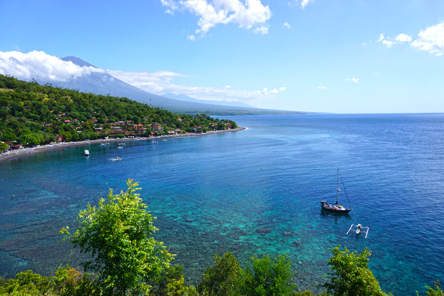 Jemeluk Bay Amed Bali 1
