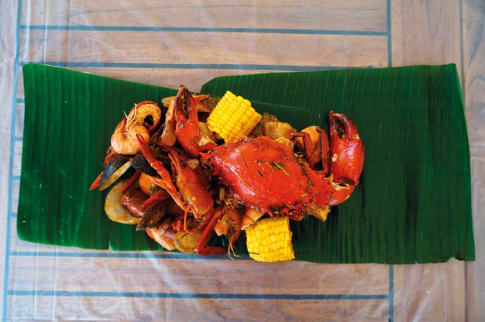 DS - Crab Bar's Naughty Call