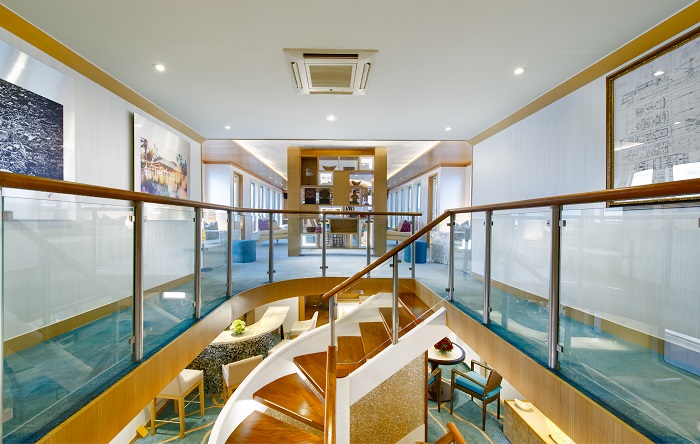 lounge from top