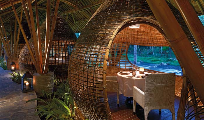 Mandapa, Ritz Carlton, Ubud, Bali
