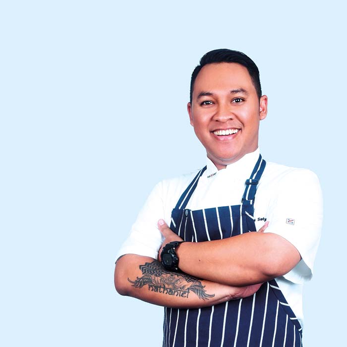 DS - VIN Introduces new culinary head