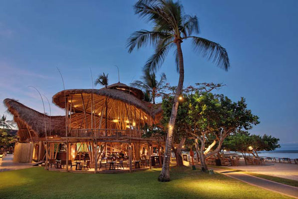 New Stylish Beachfront Restaurant Opens in Nusa Dua - NOW! Bali