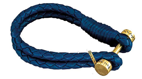 Luwung Double Braided Bracelet