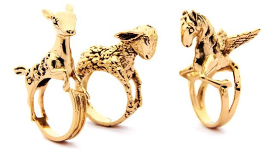 Sretsis rings