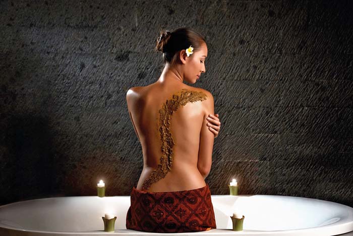 Awarta Nusa Dua Luxury Villas & Spa Bali_Thevana Spa 2