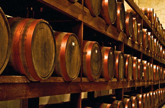 Barrels