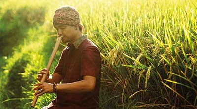 fine music in ubud