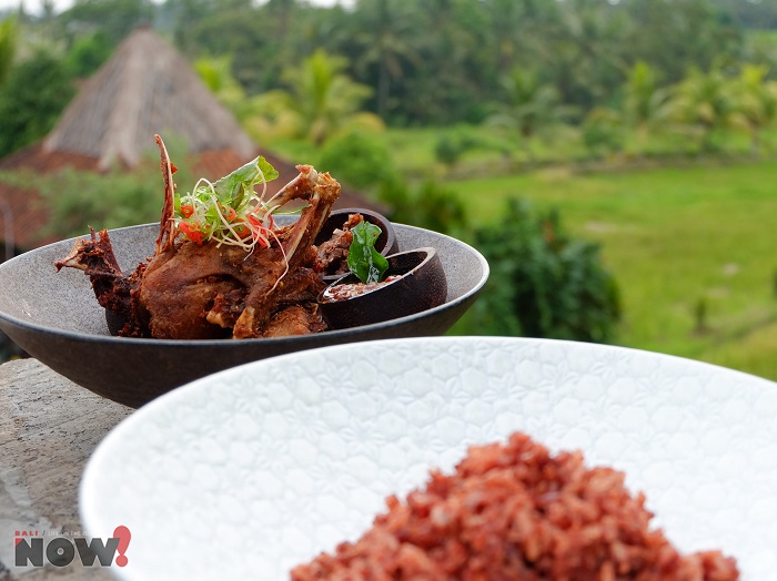 Mr Wayan Ubud - Bebek Megoreng- Restaurant Food Bali