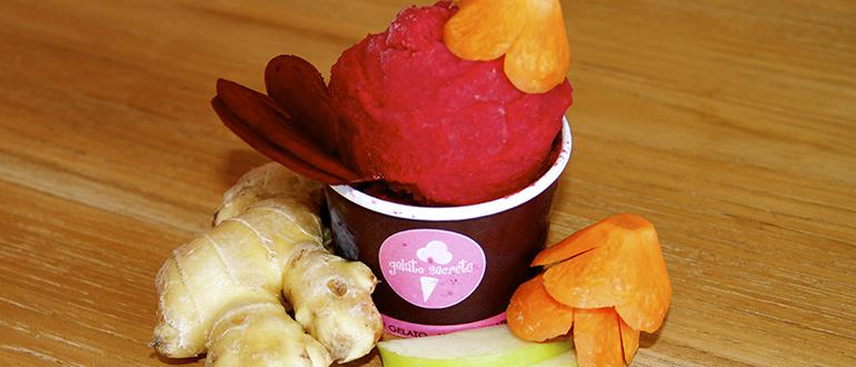 The Detox Sorbet