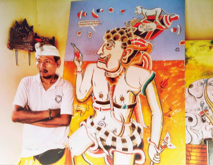 WO - Exhibition at Sudamala (2)