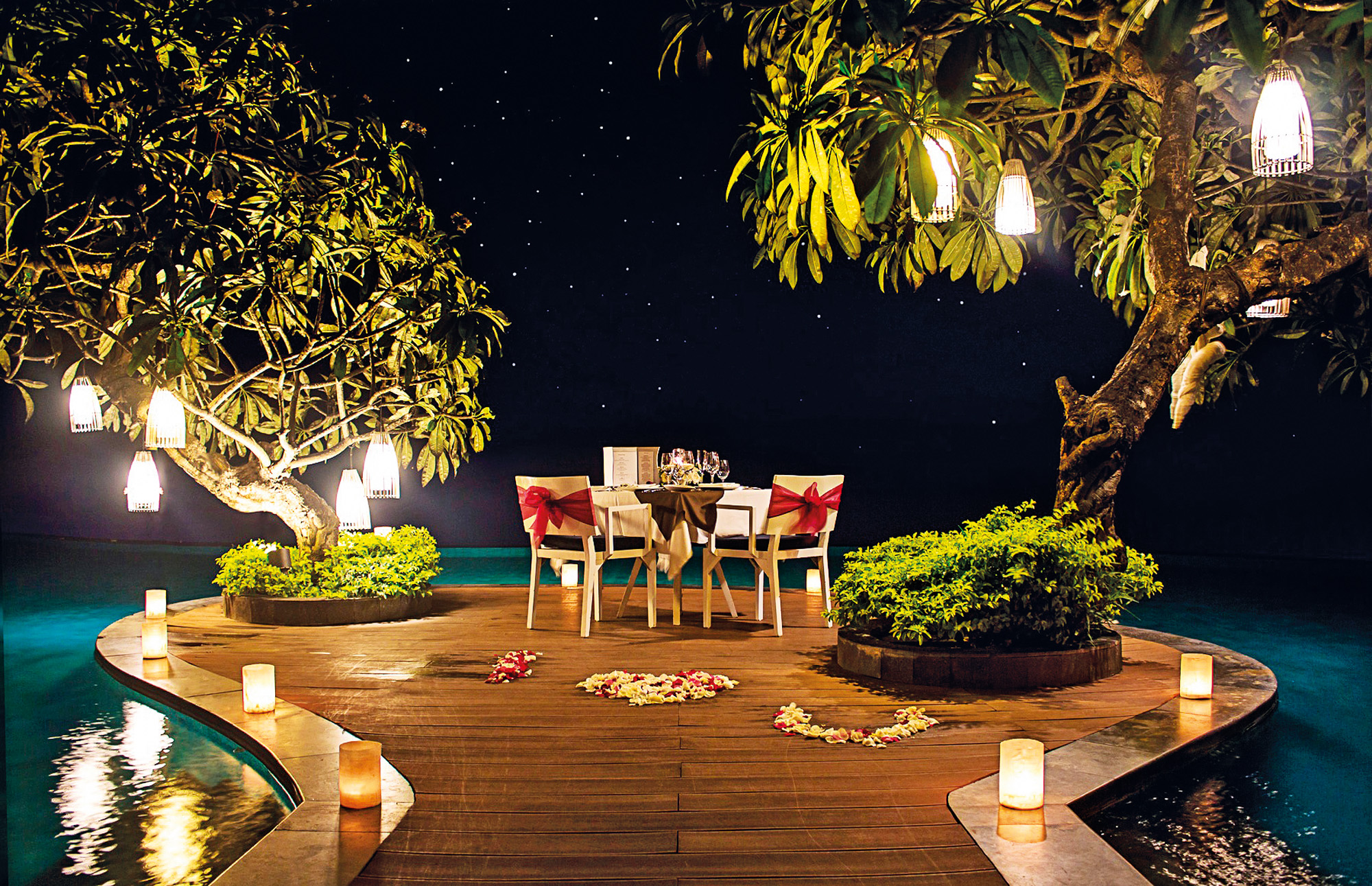 Anantara Uluwatu Bali