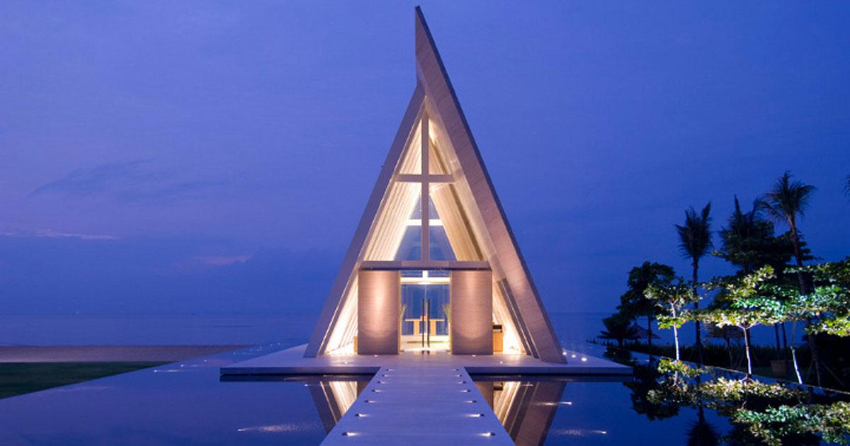 Infinity Chapel - Wedding Venues in Bali