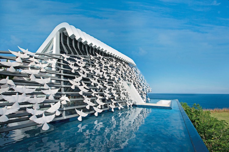 Wedding Venues in Bali Banyan Tree Uluwatu
