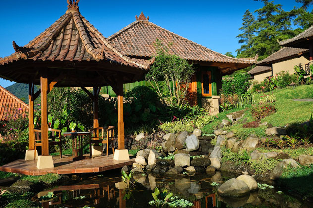 Strawberry Hill Bedugul