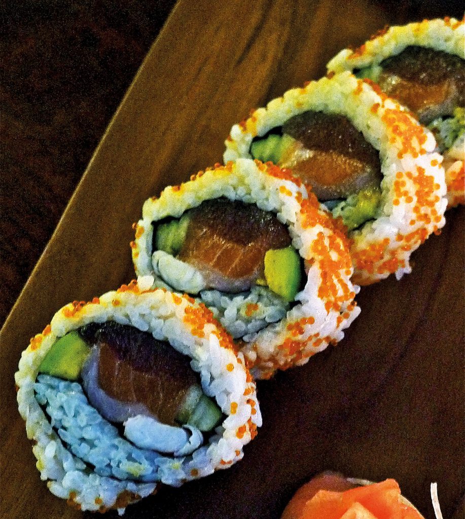 Ryoshi Sushi