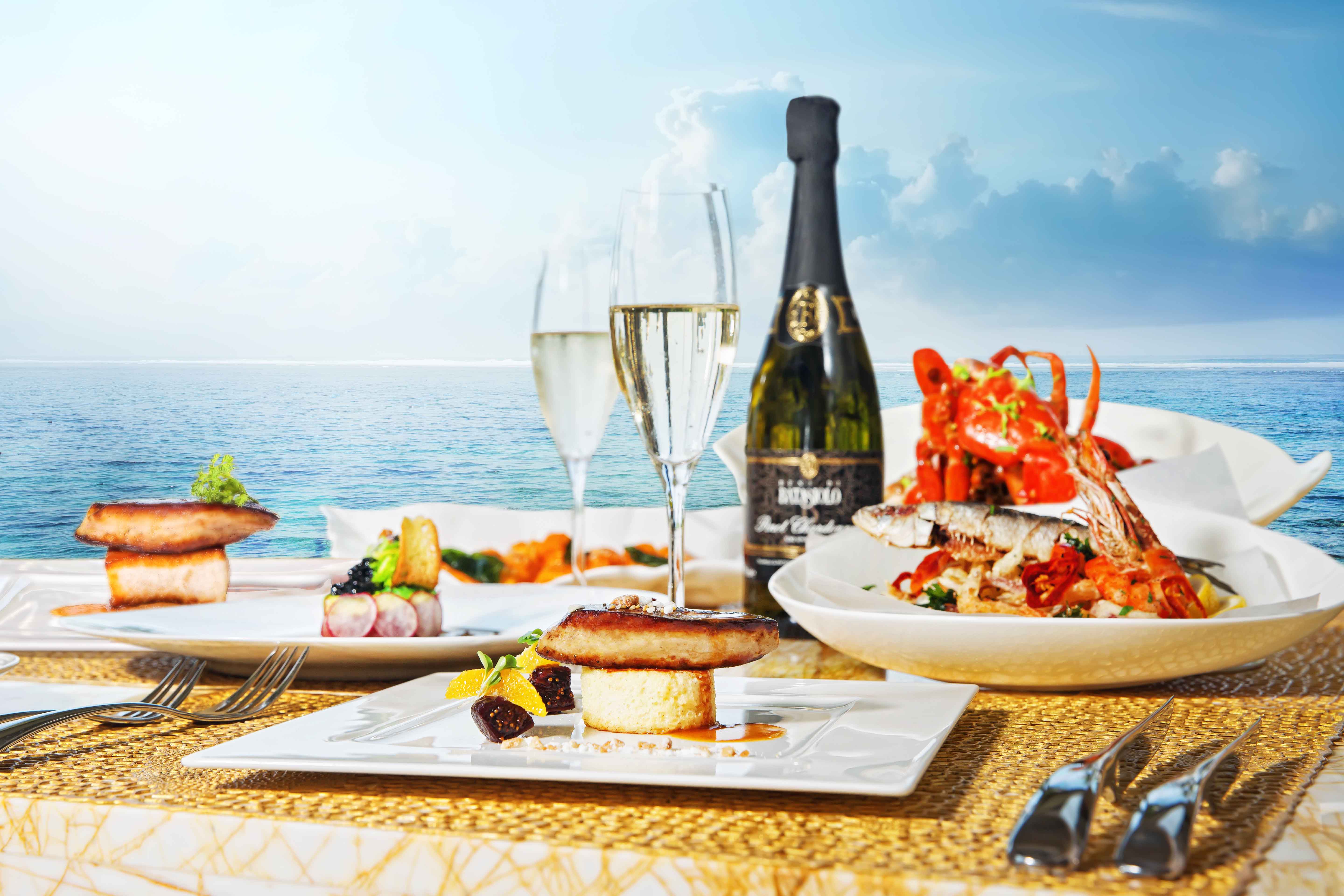 Weekend at The Number One Beach Resort in The World - NOW! Bali