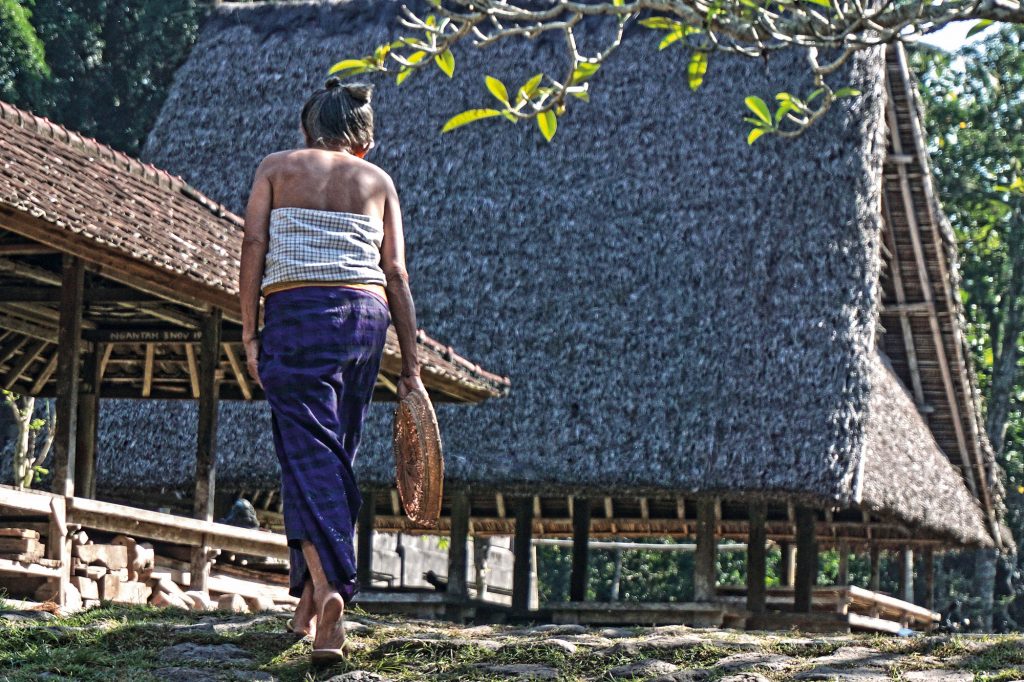 Bali Aga Village Tenganan Kintamani