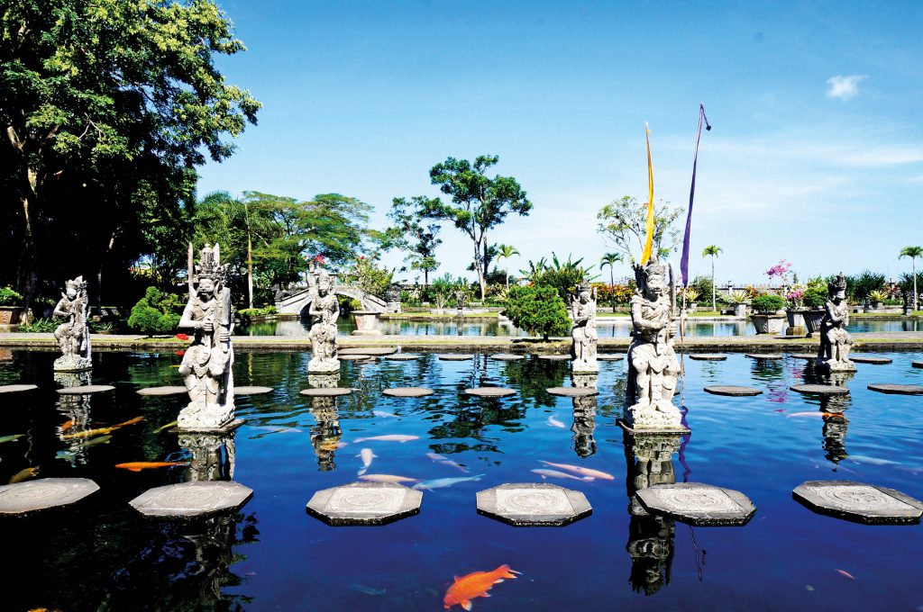 Tirta Gangga (5)