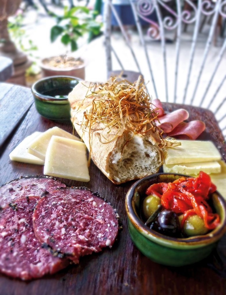 farmers plate kebun