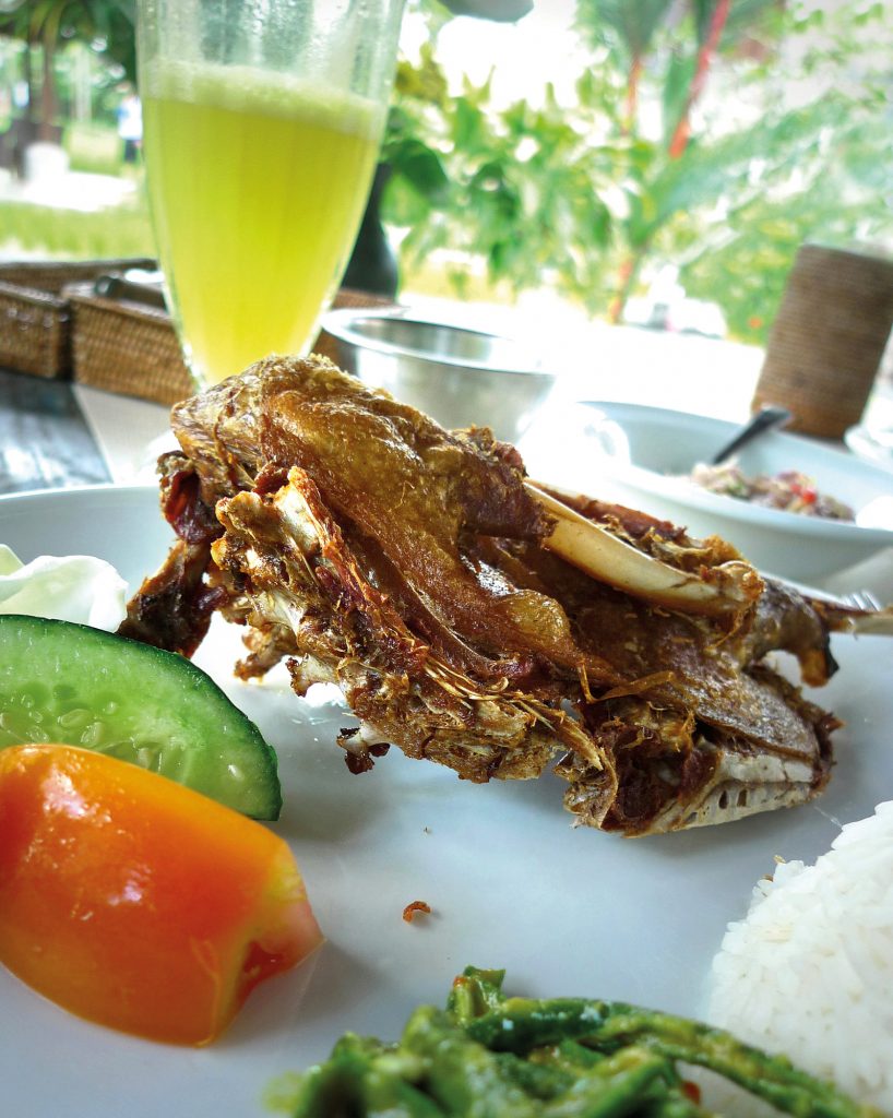food tepihsawah