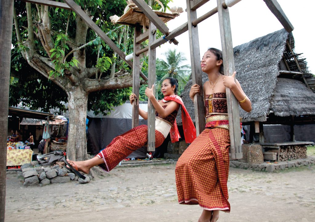 Bali Aga Village Kintamani Bangli