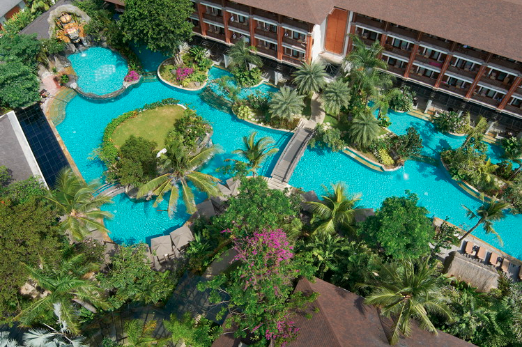 Padma Resort Legian Bali