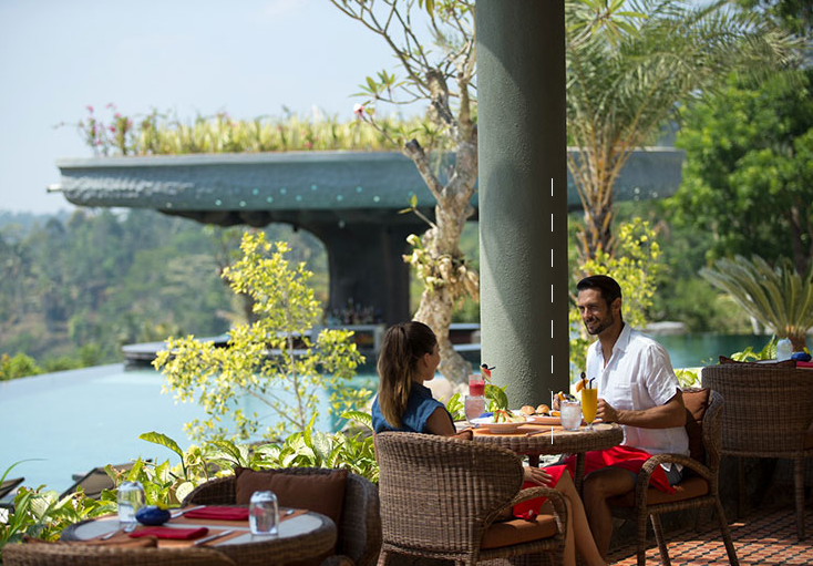 Padma Resort Ubud Bali