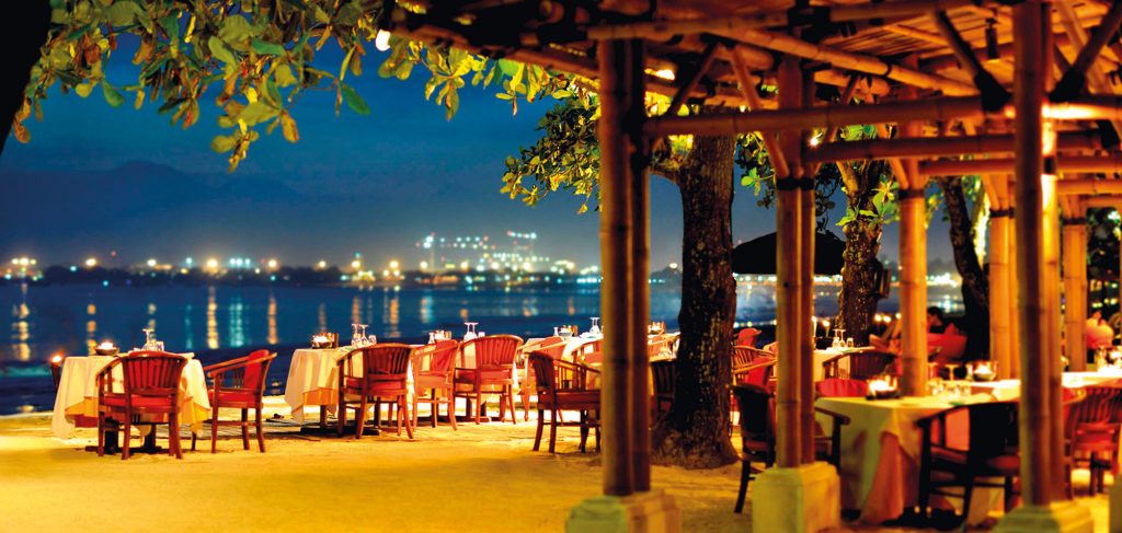 Theme - Dining - Nelayan