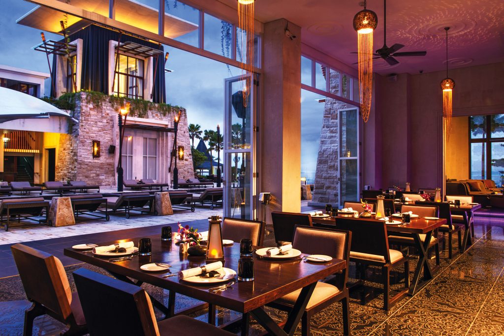 Theme - Dining - Sakala
