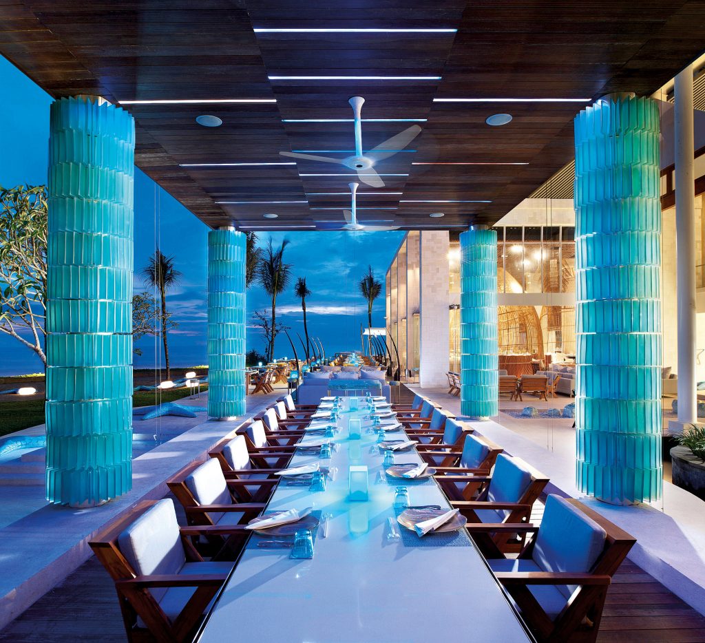 Theme - Dining - Starfish Bloo
