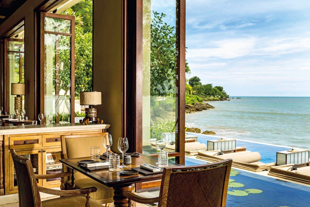 Theme - Dining - Sundara