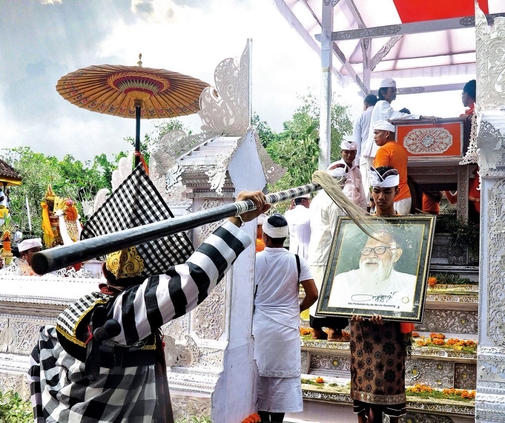A Grand Farewell For A Great High Priest Now Bali A Grand Farewell For A Great High Priest Now Bali