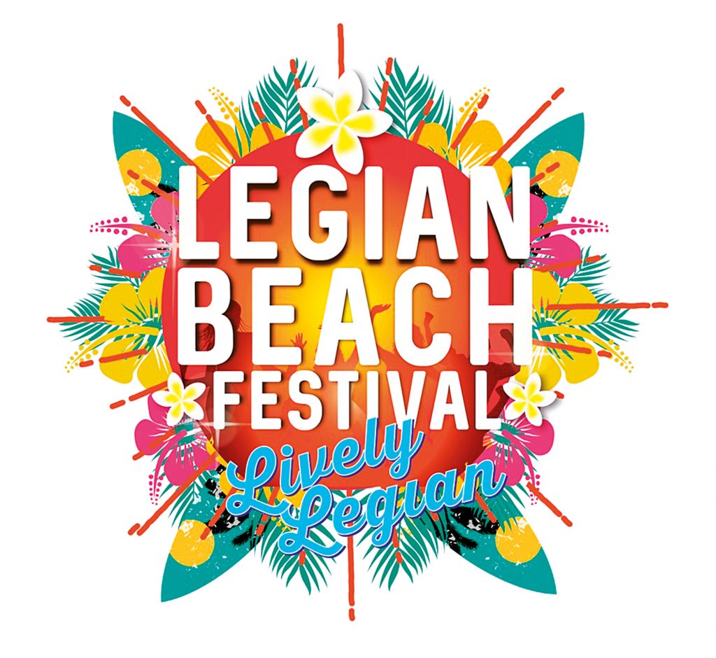 WO - Legian Beach Festival
