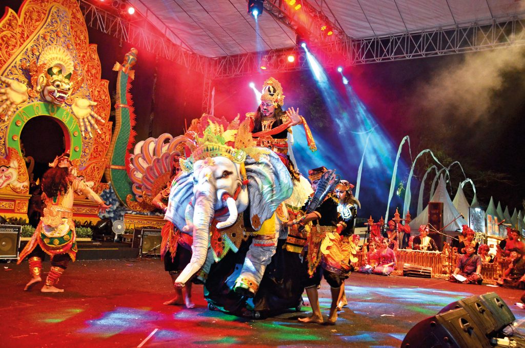 WO - Sanur Village Festival 2016 is _Tat Twam Asi_