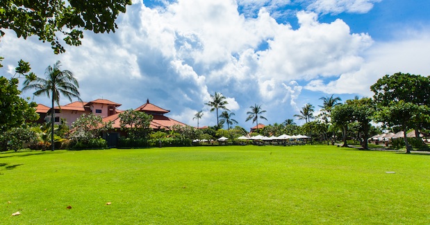 Ayodya Resort Bali Garden