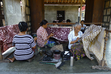 Batik Indonesia