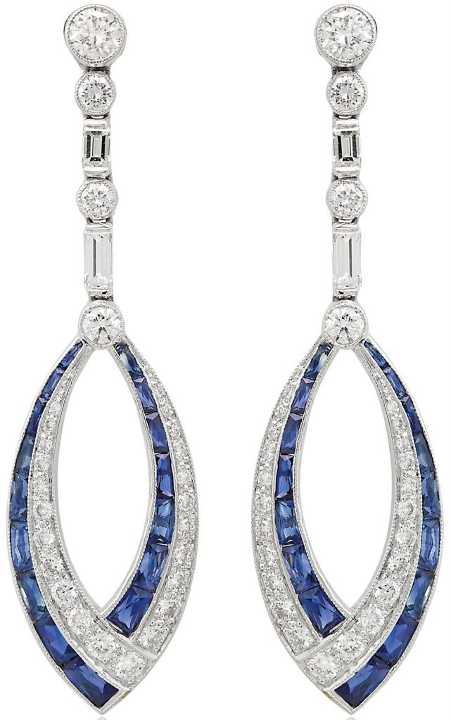 sapphire-earrings