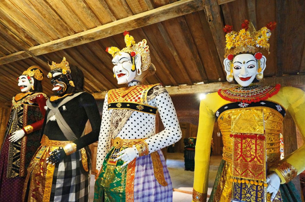 Setia Darma House of Masks and Puppets