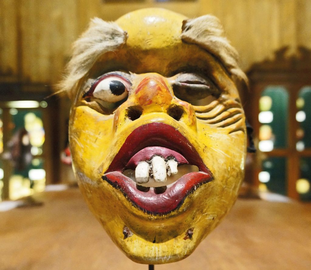 Setia Darma House of Masks and Puppets