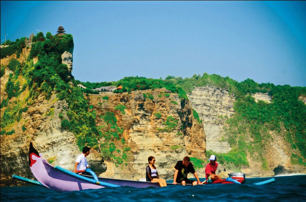 The Ultimate Uluwatu Trekking - NOW! Bali