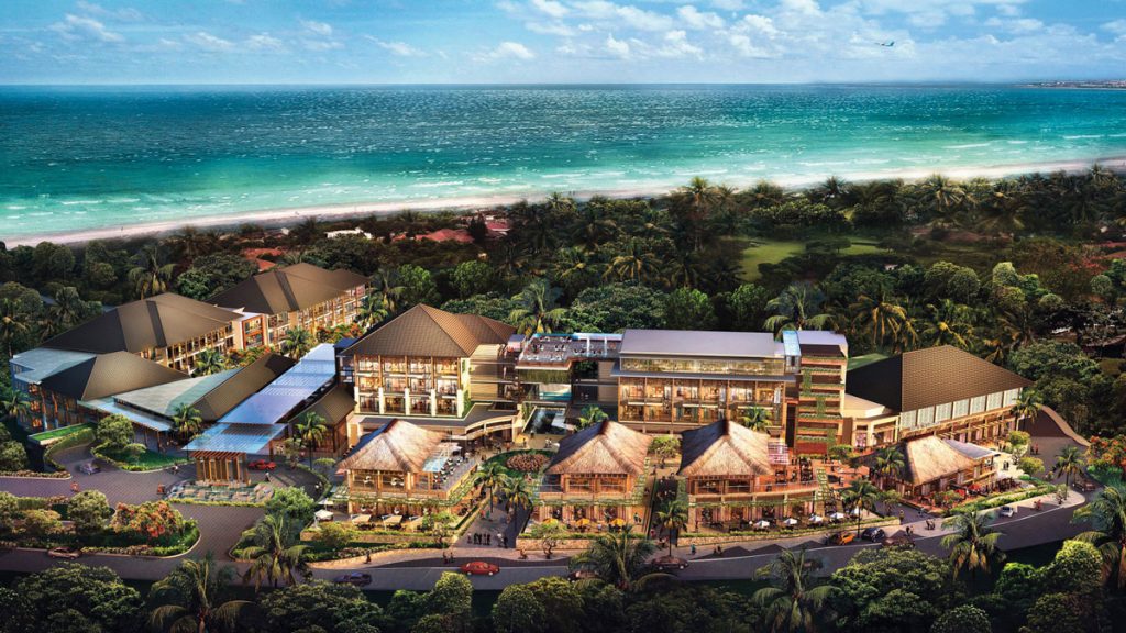Movenpick Resort and Spa Jimbaran
