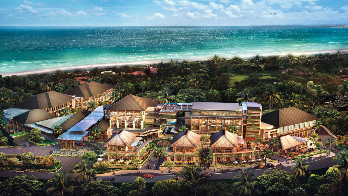 Mövenpick Resort & Spa Jimbaran Bali Mövenpick Resort & Spa Jimbaran Bali has quickly risen to become a favourite for families with their fantastic activities and experiences on offers for children. This Nyepi their stay package includes: daily buffet breakfast for 2 people, welcome drink and cold towel upon arrival, complimentary refreshment from Mini Bar upon arrival, complimentary Chocolate Hour, one-time buffet lunch and dinner on Nyepi Day, complimentary activities on Nyepi Day including Nyepi Meditation and Yin Yoga, complimentary 4 hour access daily to Meera Kids Club for children from 4 – 12 years old, and be entitled to an additional 30 minutes of relaxation with every 60-minute Arkipela Signature treatment booking during 6-8 March 2019 between 9.00 am to 2.00 pm. Price: Starts from IDR 2,088,000++/room/night in Classic Room. Save 30% off on second room for up to 2 children below 12 years old. Book Now: Mövenpick Resort & Spa Jimbaran Bali