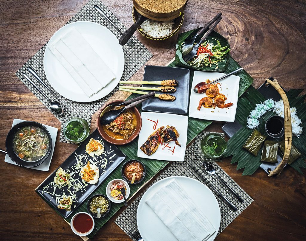 Modern looks and old tasted at Republic