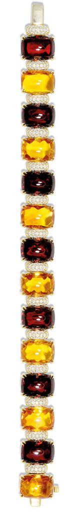 garnet-and-citrine-tangkal-bracelet