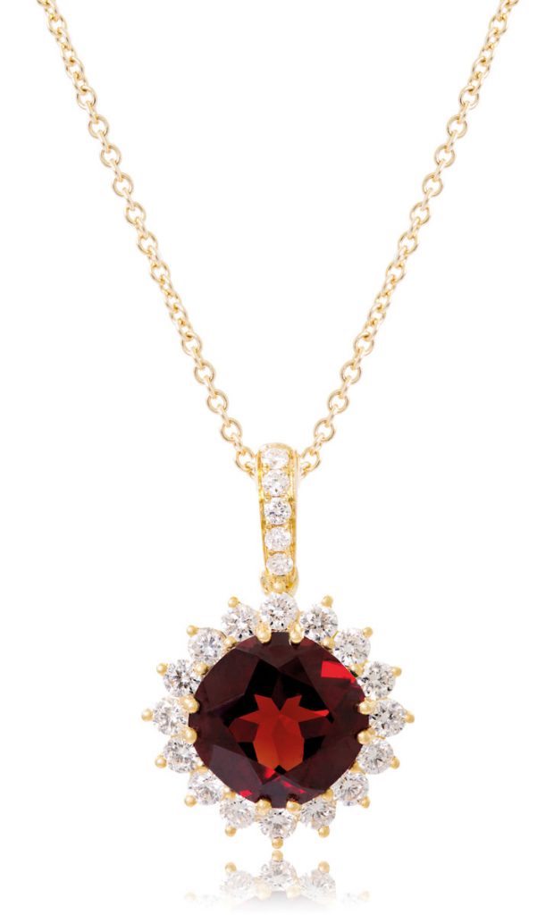 garnet-burst-pendant